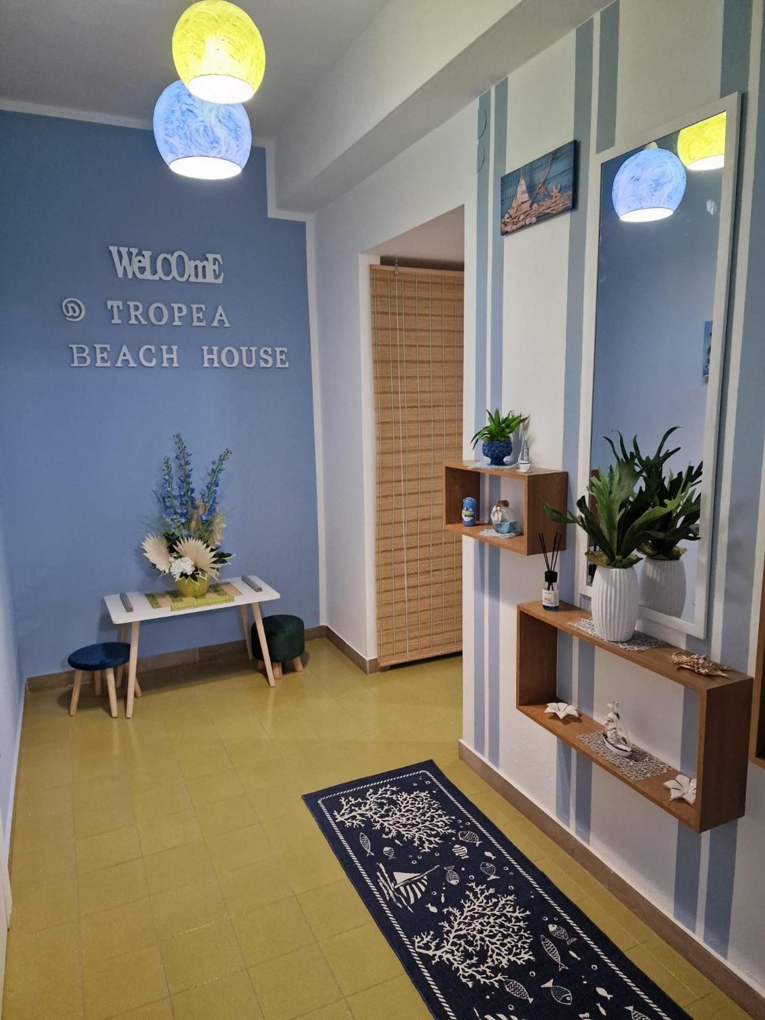 Tropea Beach House المظهر الخارجي الصورة