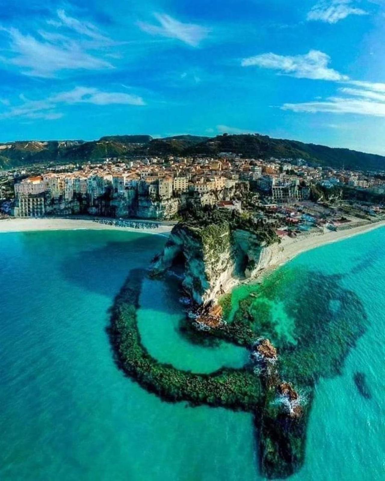 Tropea Beach House المظهر الخارجي الصورة