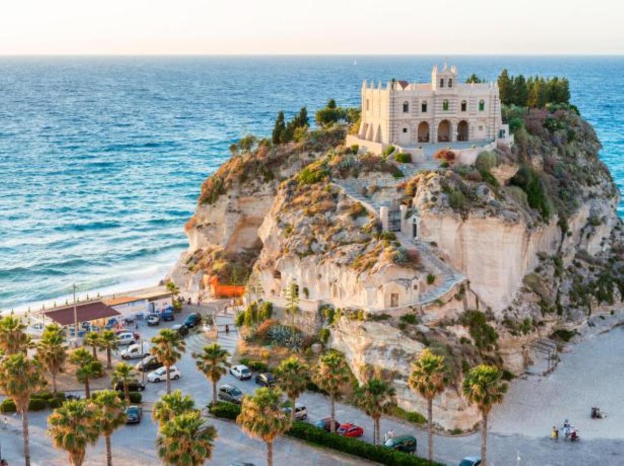 Tropea Beach House المظهر الخارجي الصورة