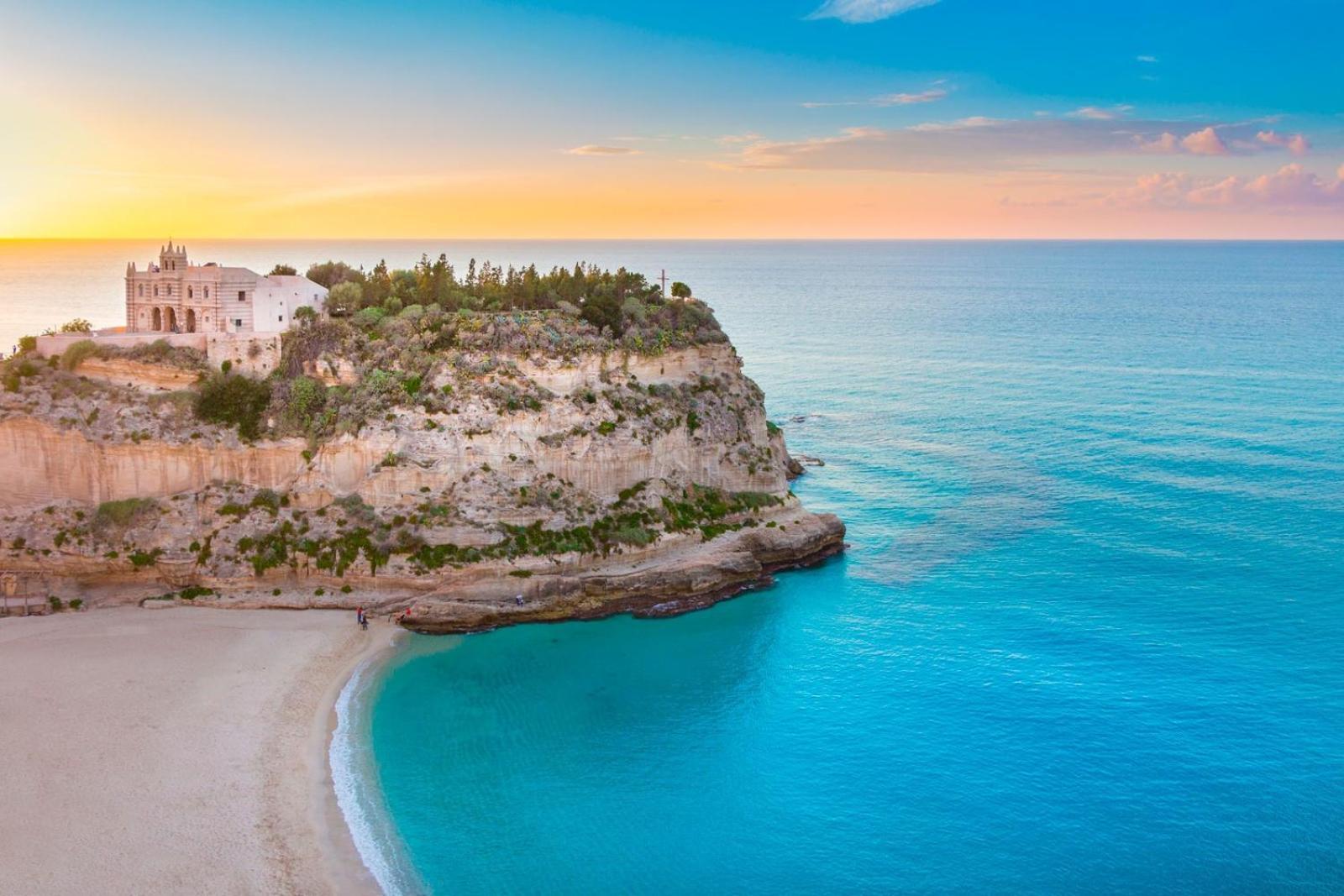Tropea Beach House المظهر الخارجي الصورة